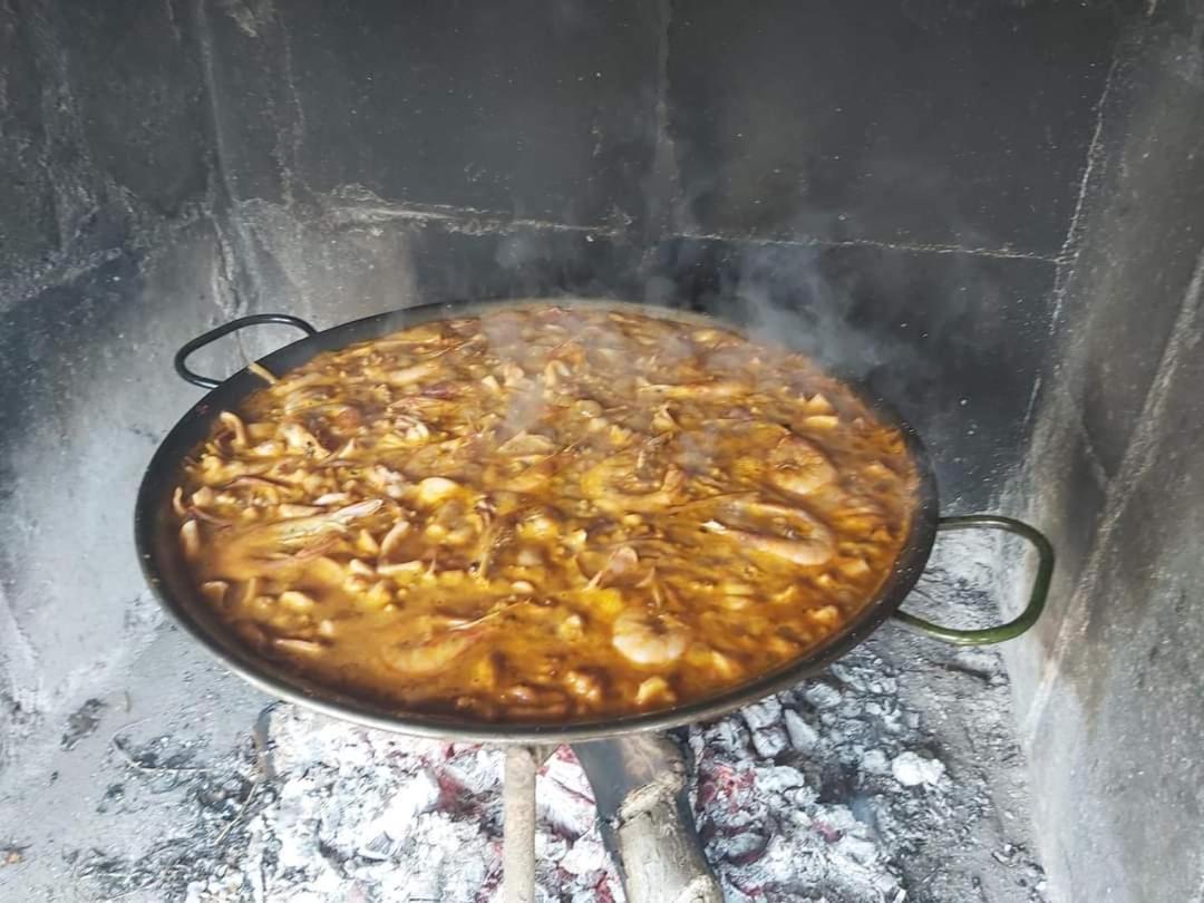 Exclusivo Chalet A Pie De Costa Alcanar Luaran gambar