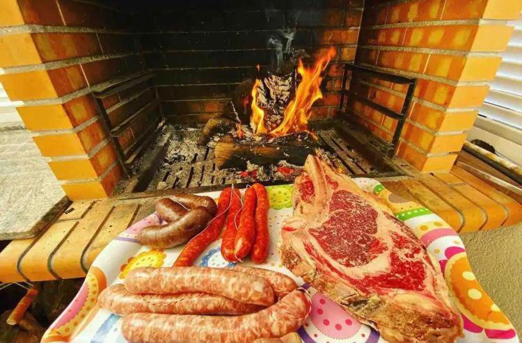 Exclusivo Chalet A Pie De Costa Alcanar Luaran gambar