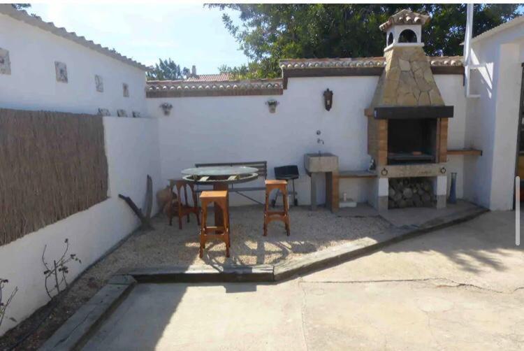 Exclusivo Chalet A Pie De Costa Alcanar Luaran gambar
