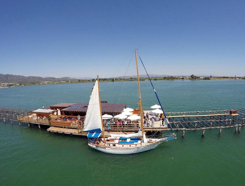 Exclusivo Chalet A Pie De Costa Alcanar Luaran gambar
