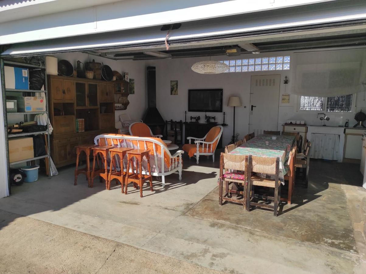 Exclusivo Chalet A Pie De Costa Alcanar Luaran gambar