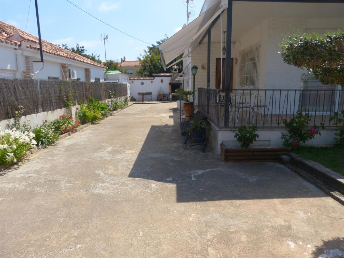 Exclusivo Chalet A Pie De Costa Alcanar Luaran gambar