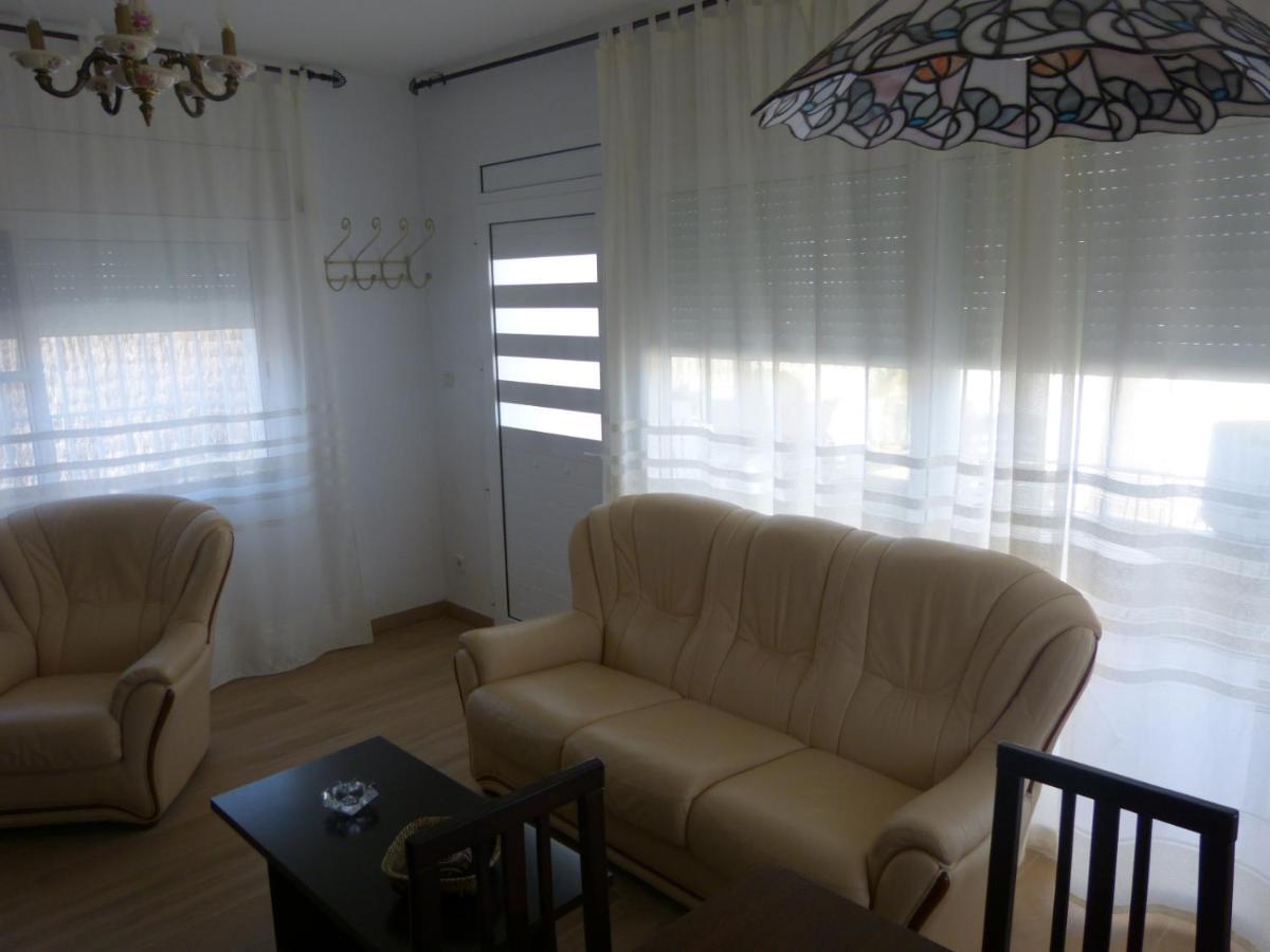 Exclusivo Chalet A Pie De Costa Alcanar Luaran gambar