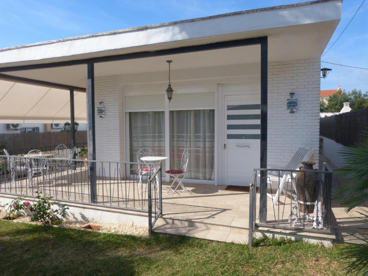 Exclusivo Chalet A Pie De Costa Alcanar Luaran gambar