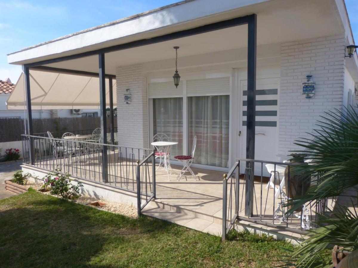 Exclusivo Chalet A Pie De Costa Alcanar Luaran gambar