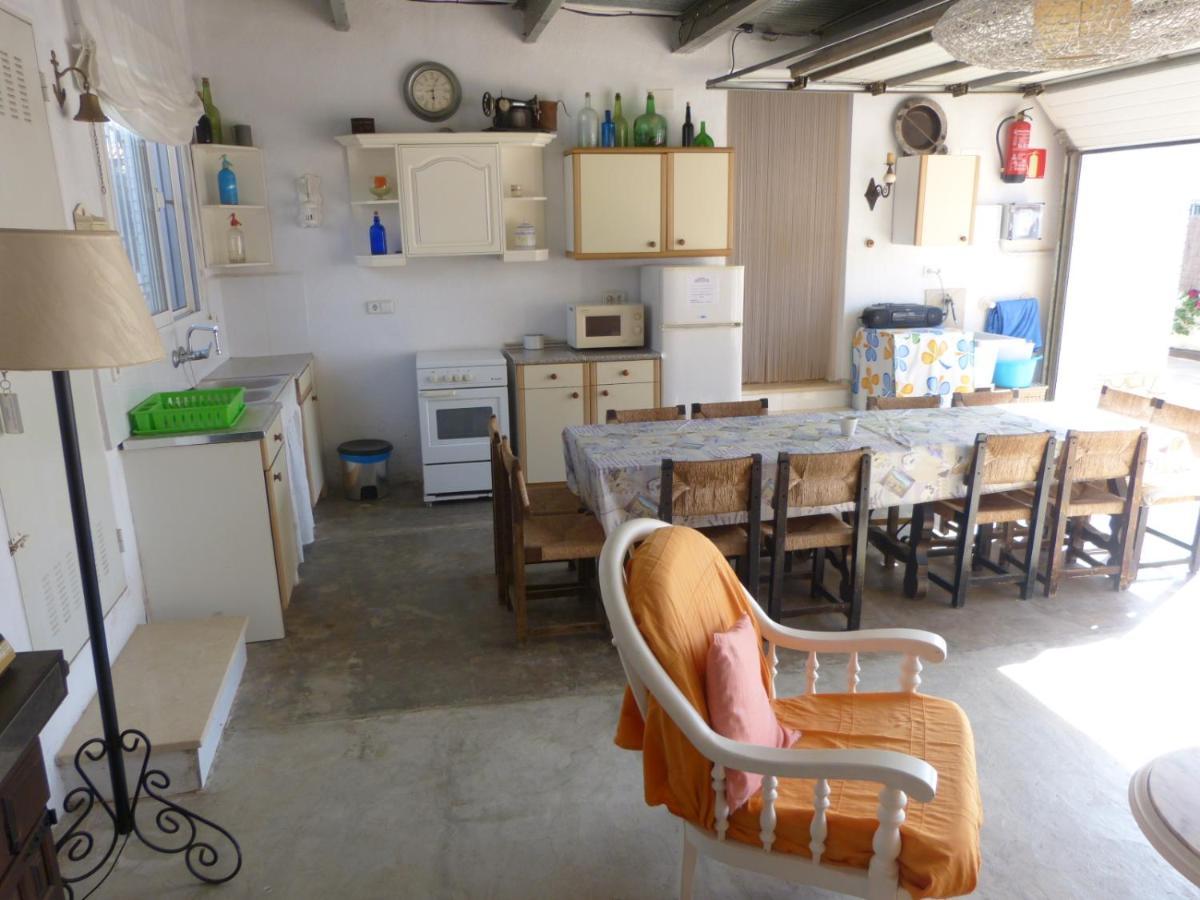 Exclusivo Chalet A Pie De Costa Alcanar Luaran gambar