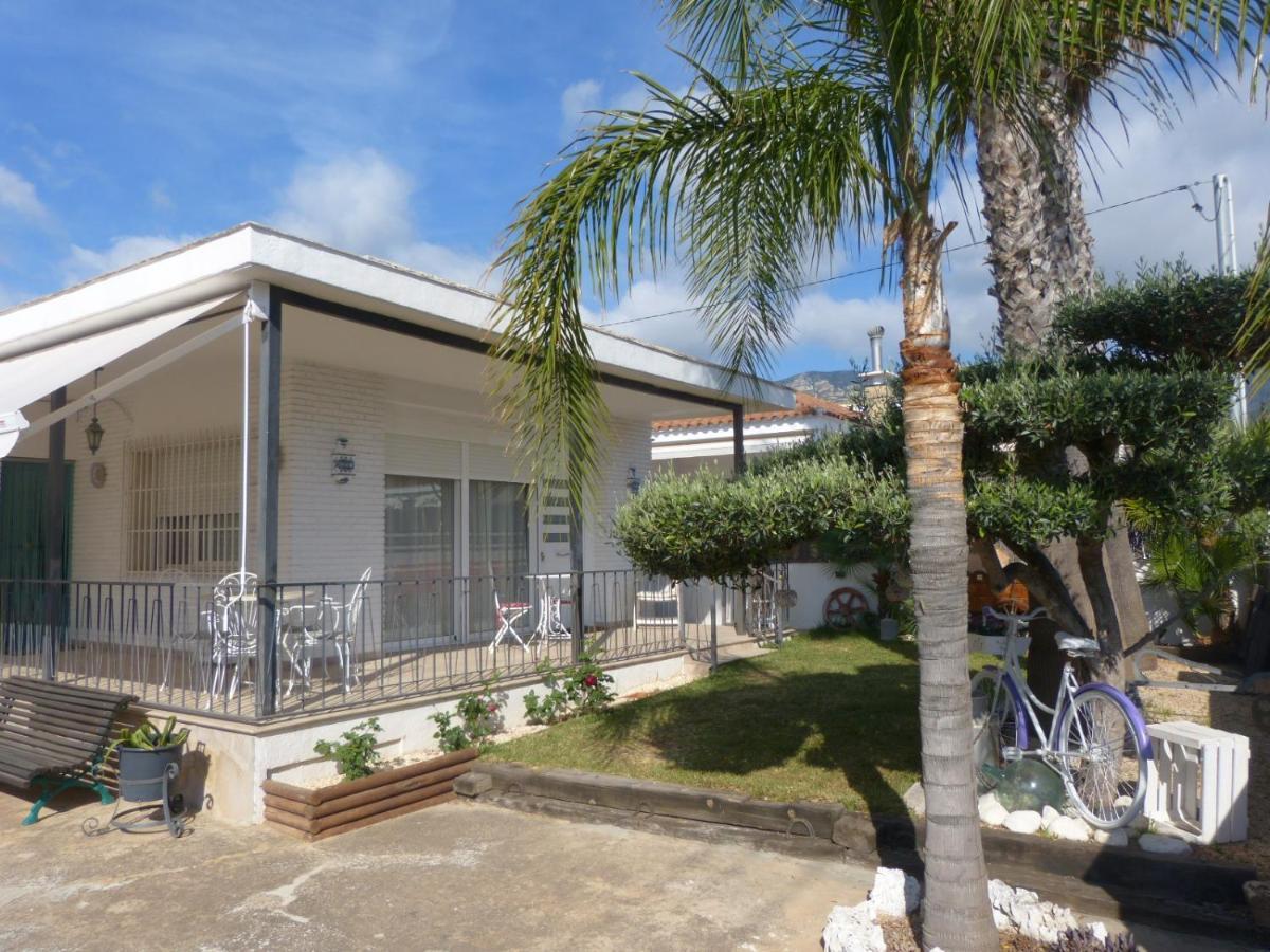 Exclusivo Chalet A Pie De Costa Alcanar Luaran gambar