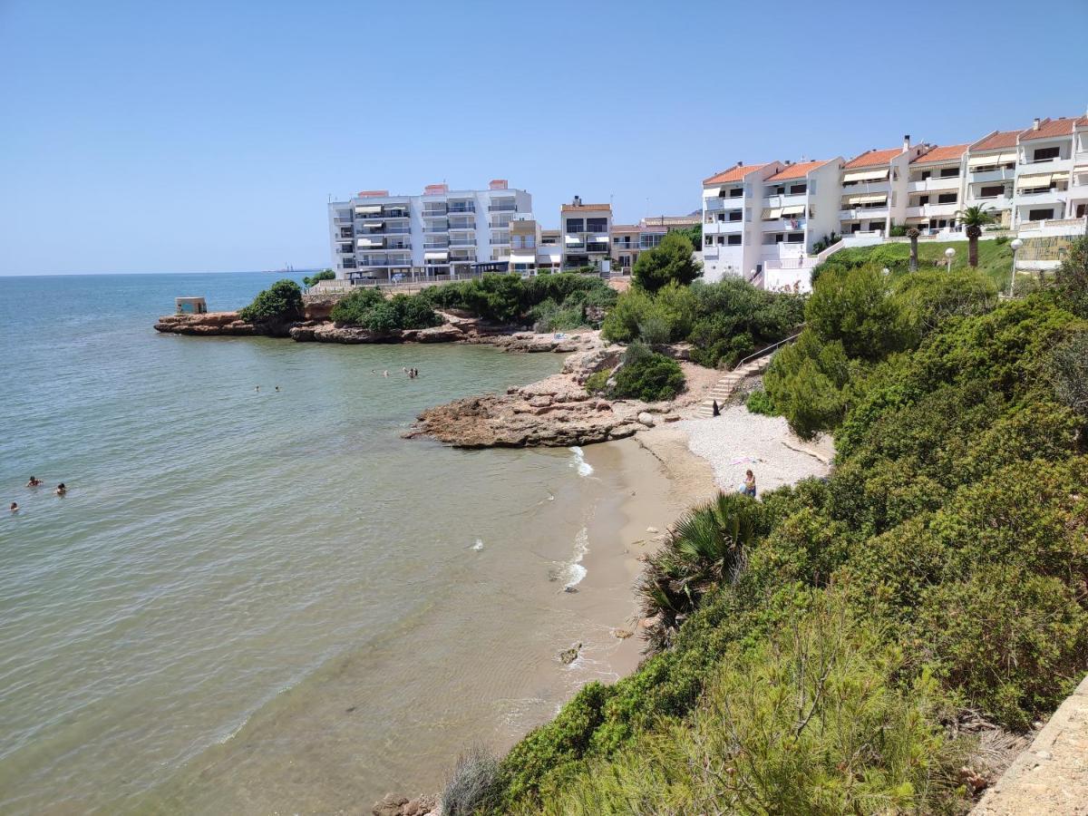 Exclusivo Chalet A Pie De Costa Alcanar Luaran gambar